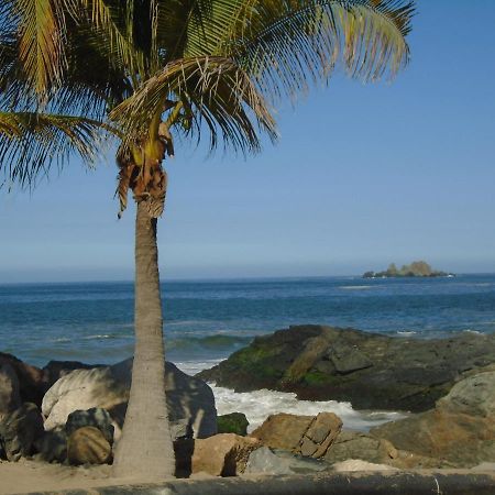 Villa Marina Porto Ixtapa 익스타파 외부 사진