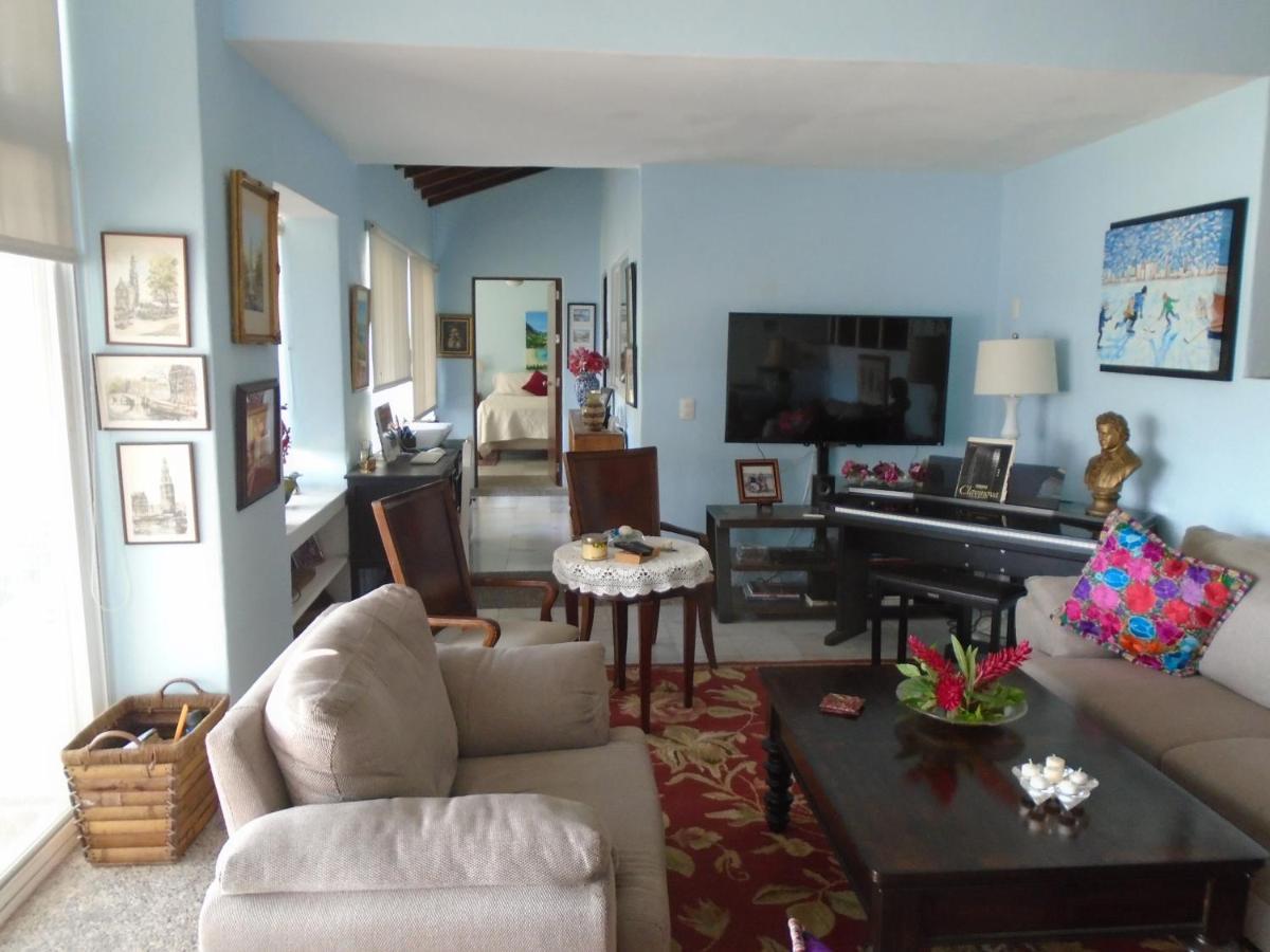 Villa Marina Porto Ixtapa 익스타파 외부 사진