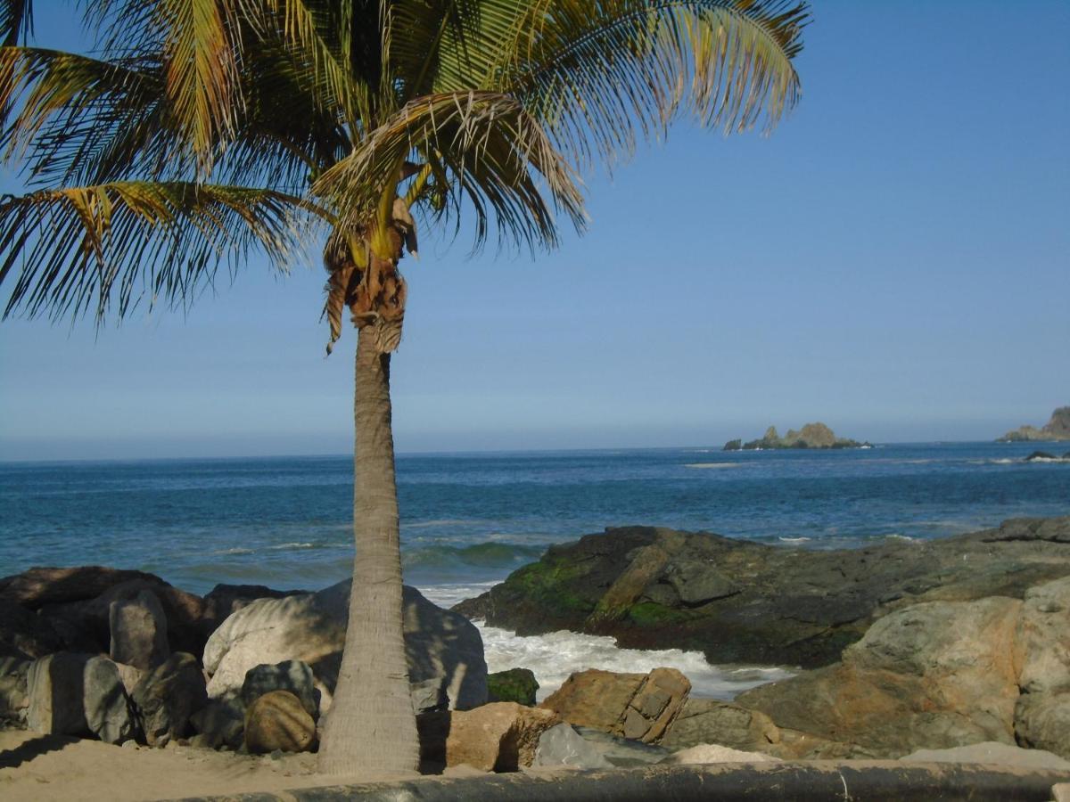 Villa Marina Porto Ixtapa 익스타파 외부 사진