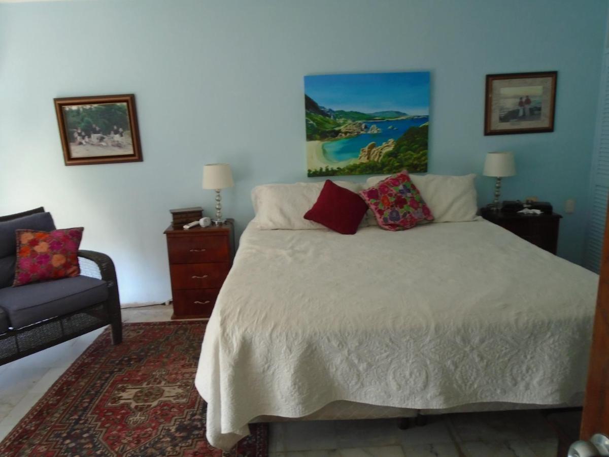 Villa Marina Porto Ixtapa 익스타파 외부 사진