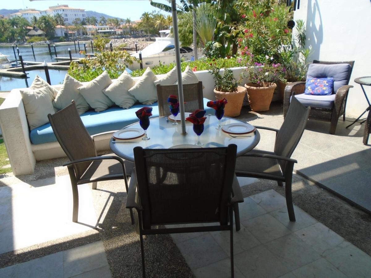 Villa Marina Porto Ixtapa 익스타파 외부 사진