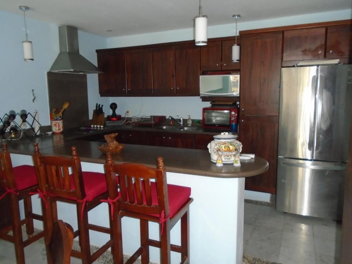 Villa Marina Porto Ixtapa 익스타파 외부 사진