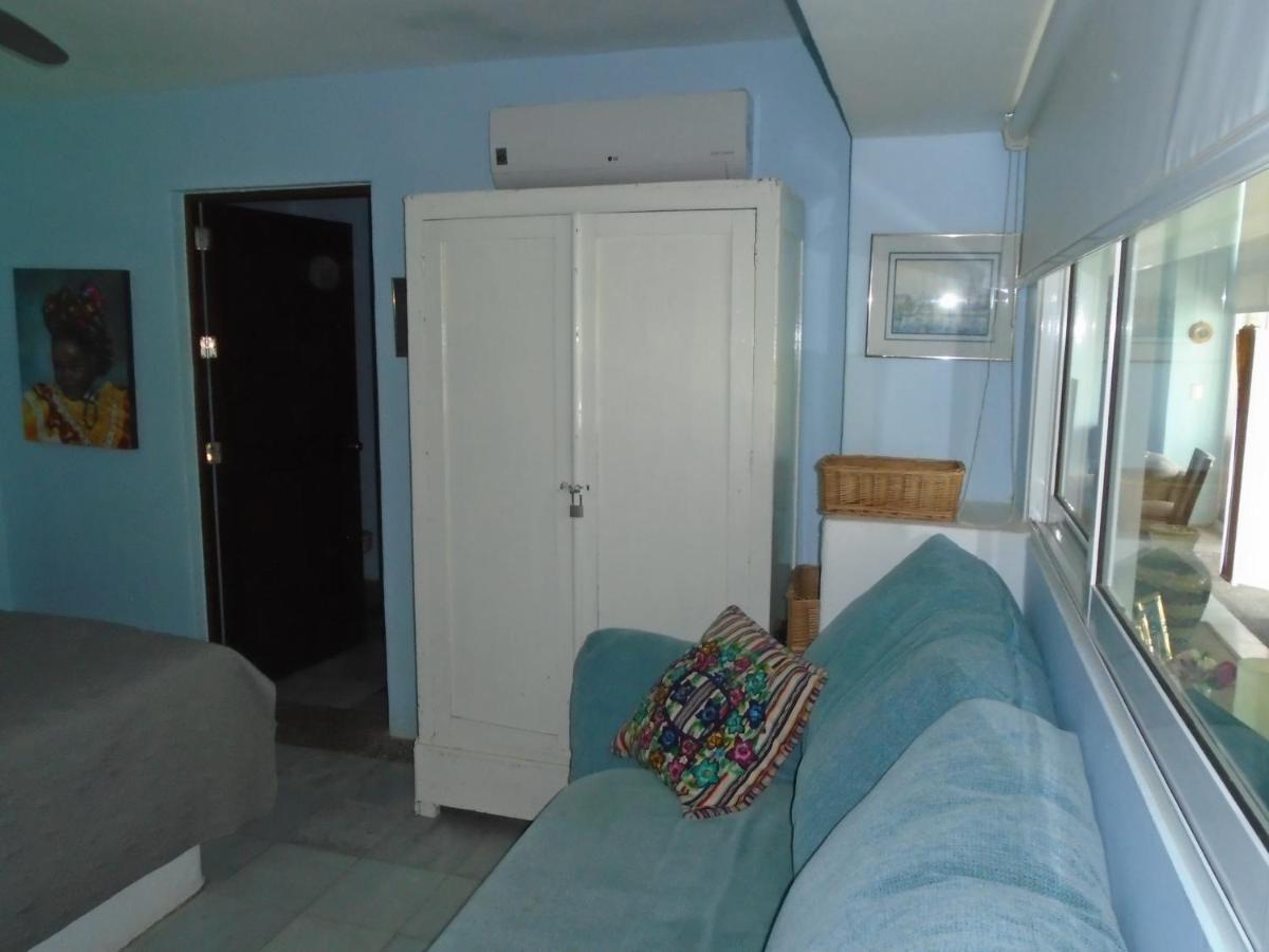 Villa Marina Porto Ixtapa 익스타파 외부 사진