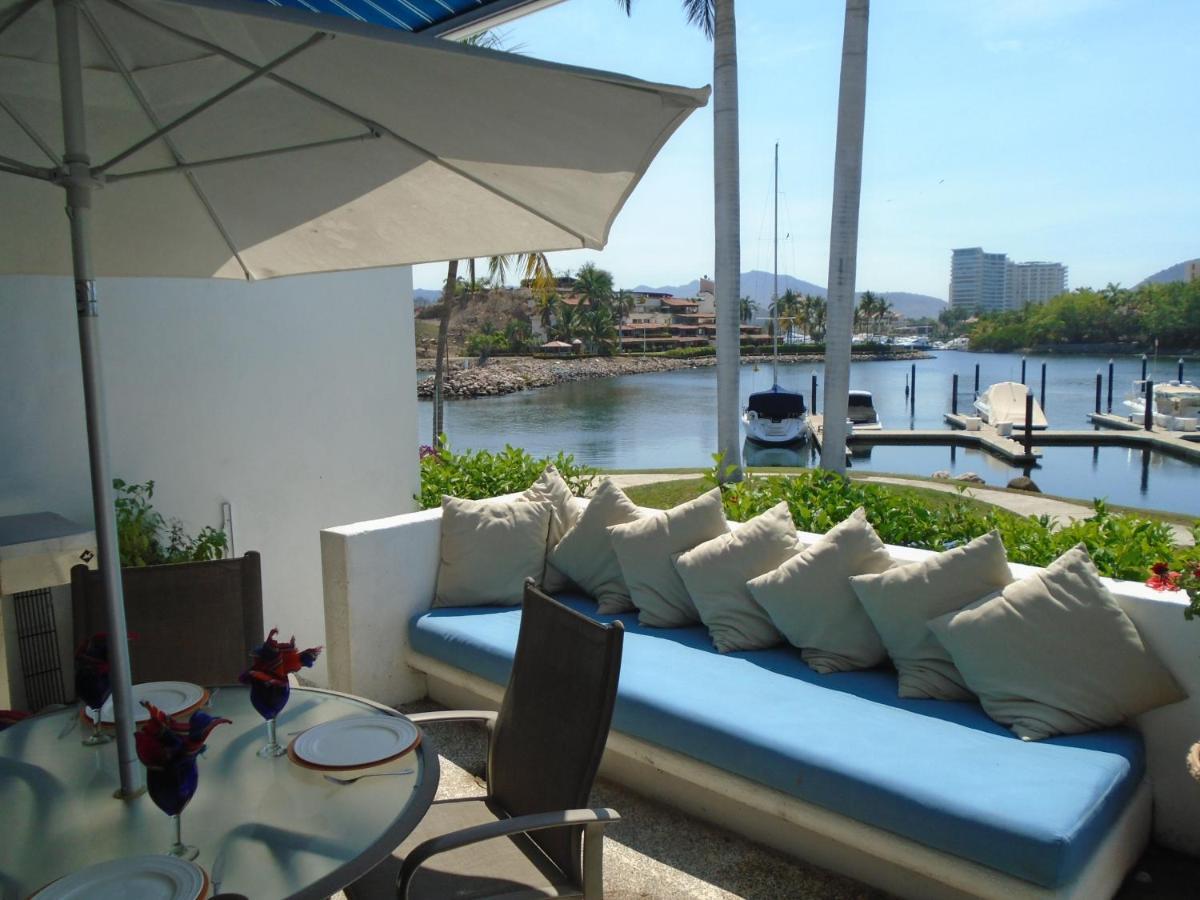 Villa Marina Porto Ixtapa 익스타파 외부 사진