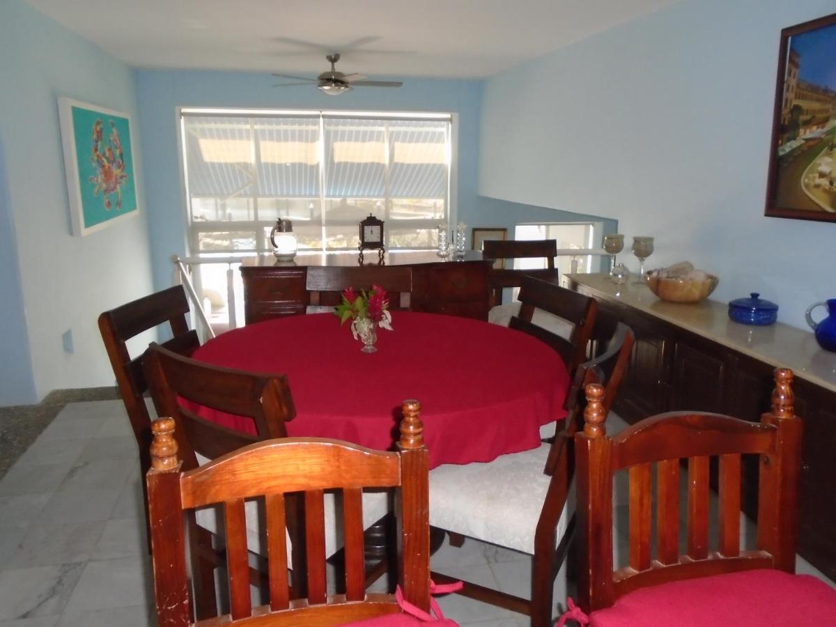 Villa Marina Porto Ixtapa 익스타파 외부 사진