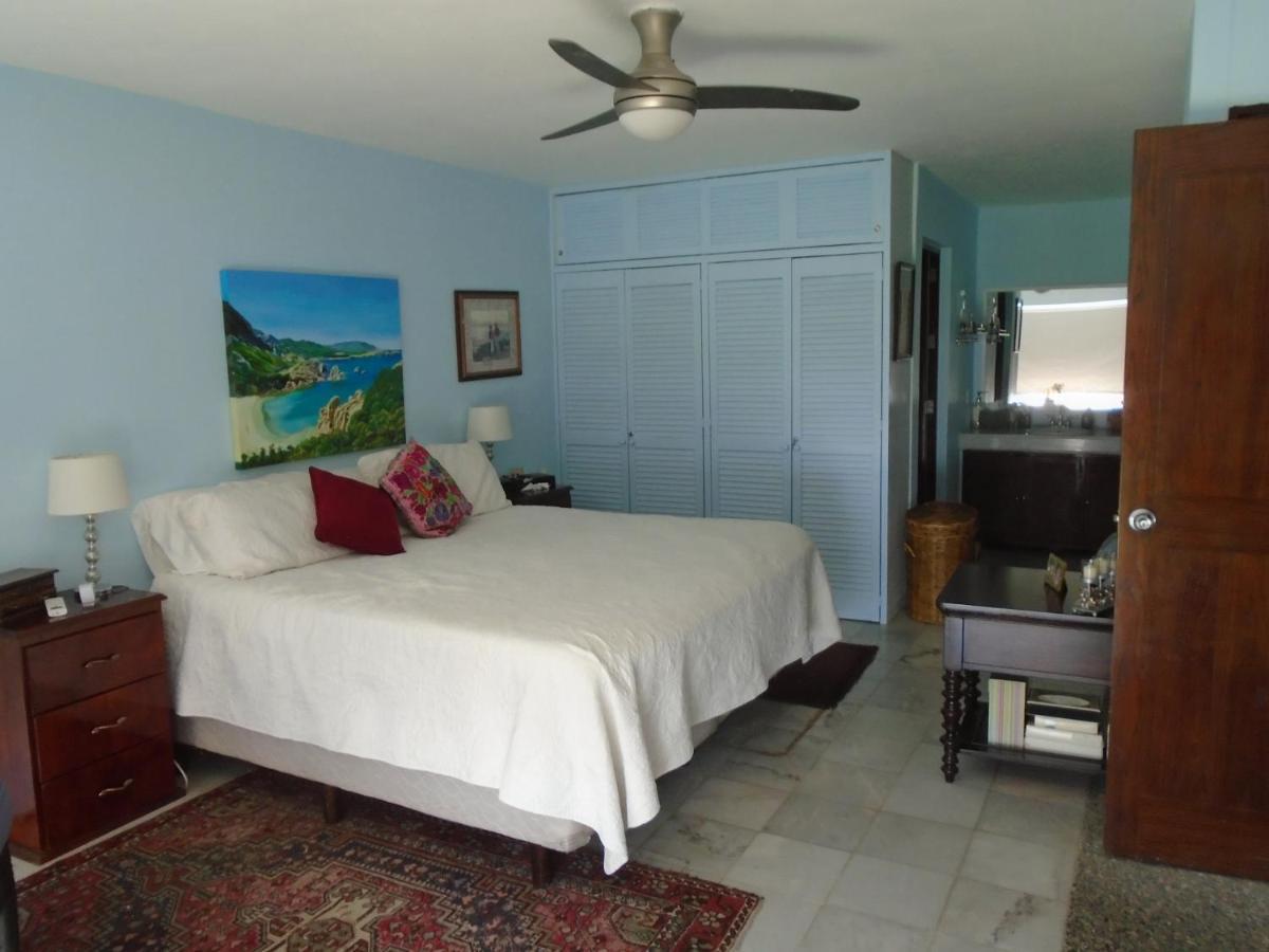 Villa Marina Porto Ixtapa 익스타파 외부 사진