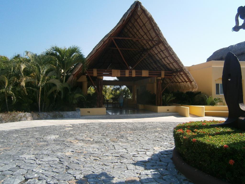 Villa Marina Porto Ixtapa 익스타파 외부 사진