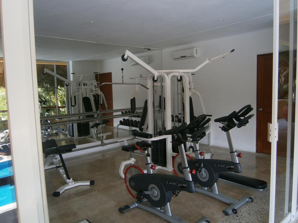 Villa Marina Porto Ixtapa 익스타파 외부 사진