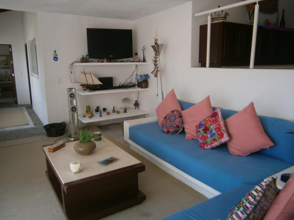 Villa Marina Porto Ixtapa 익스타파 외부 사진