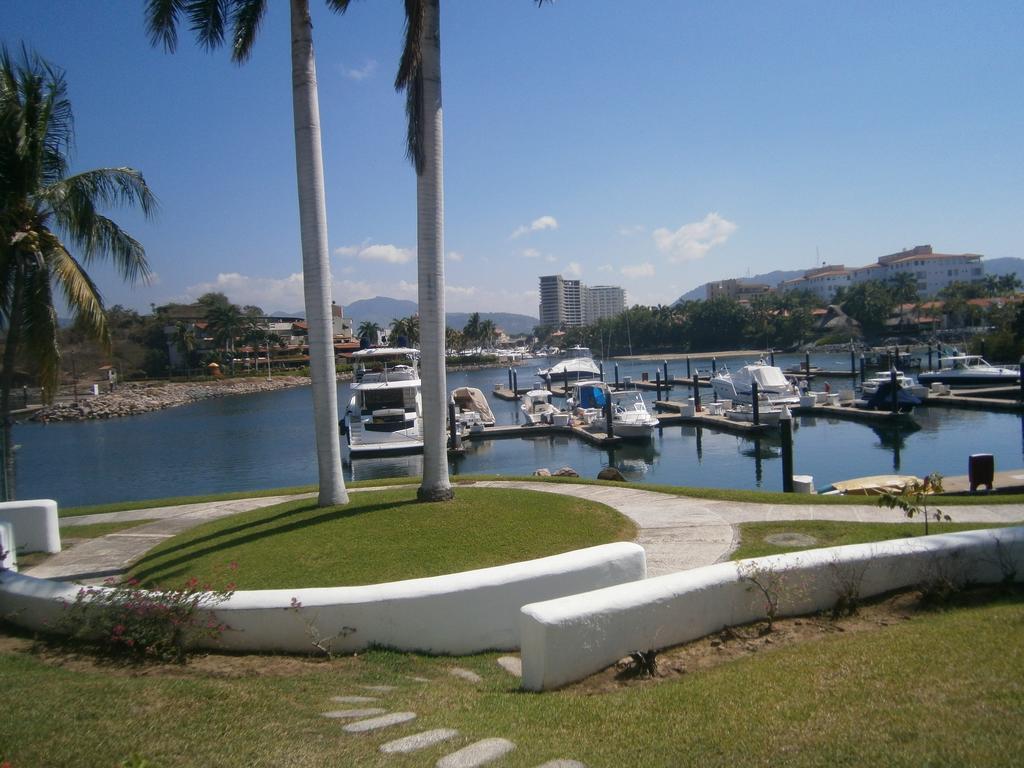 Villa Marina Porto Ixtapa 익스타파 외부 사진
