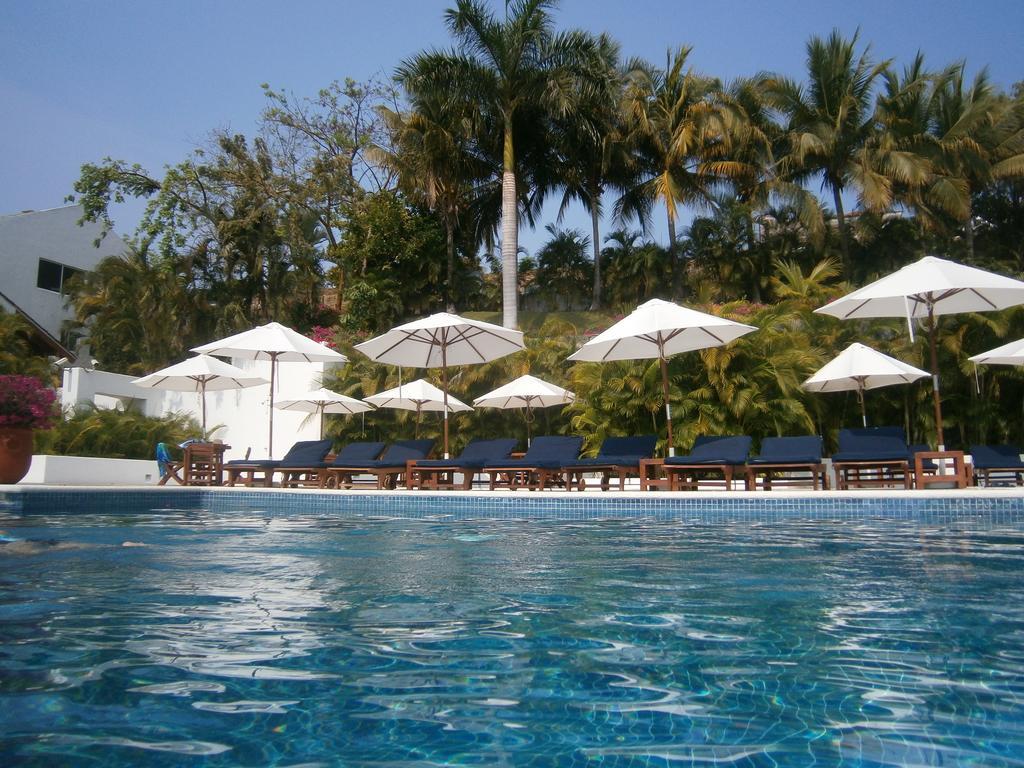 Villa Marina Porto Ixtapa 익스타파 외부 사진