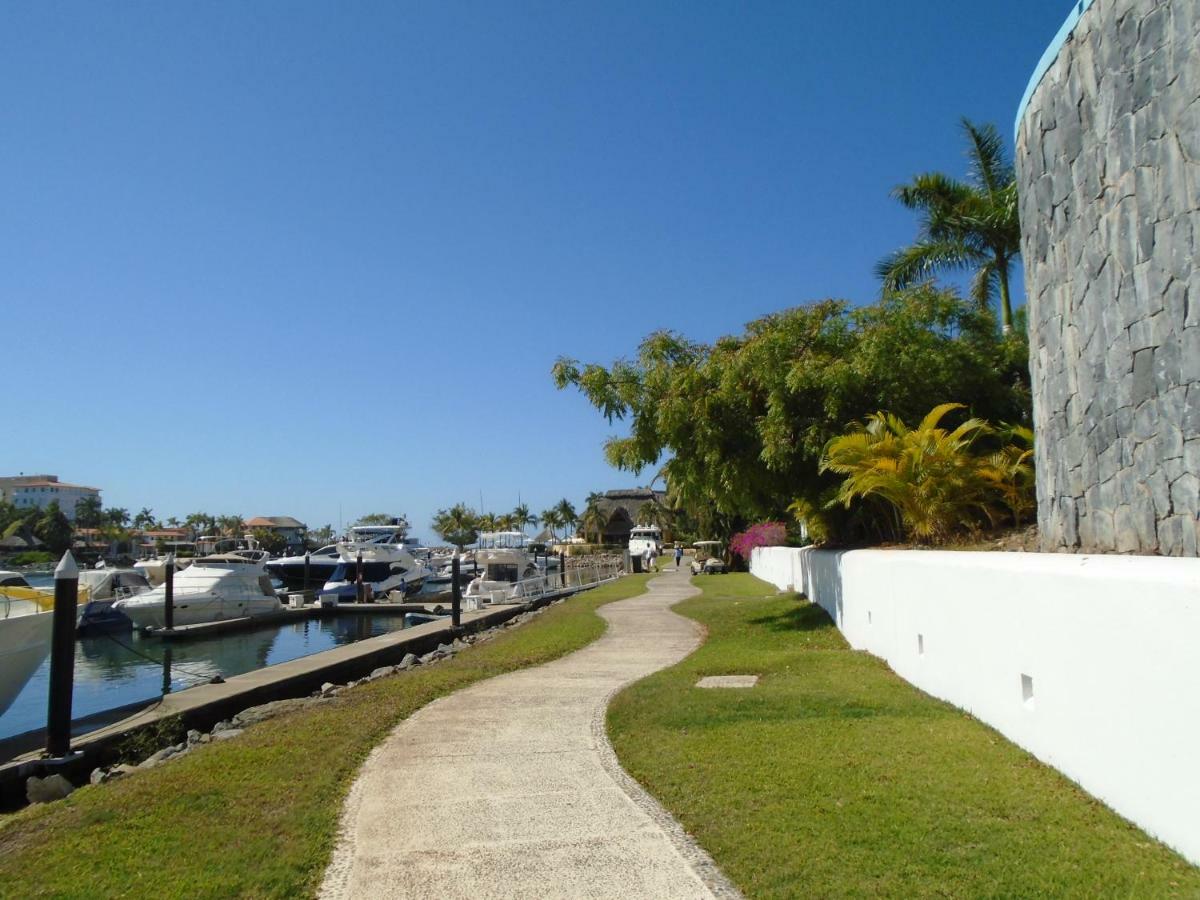 Villa Marina Porto Ixtapa 익스타파 외부 사진
