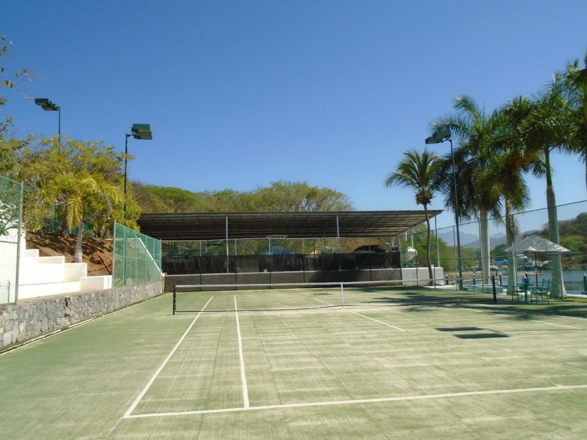 Villa Marina Porto Ixtapa 익스타파 외부 사진