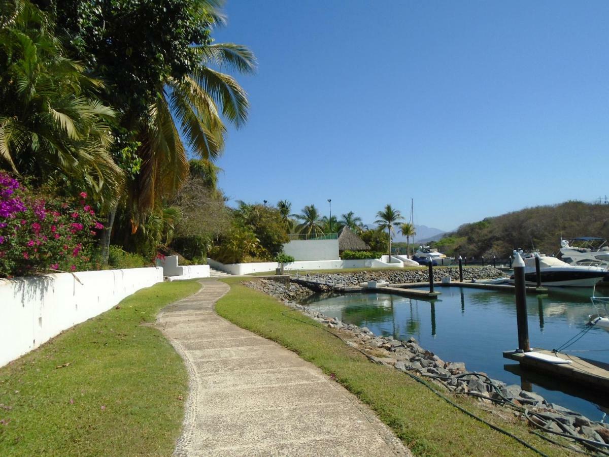 Villa Marina Porto Ixtapa 익스타파 외부 사진