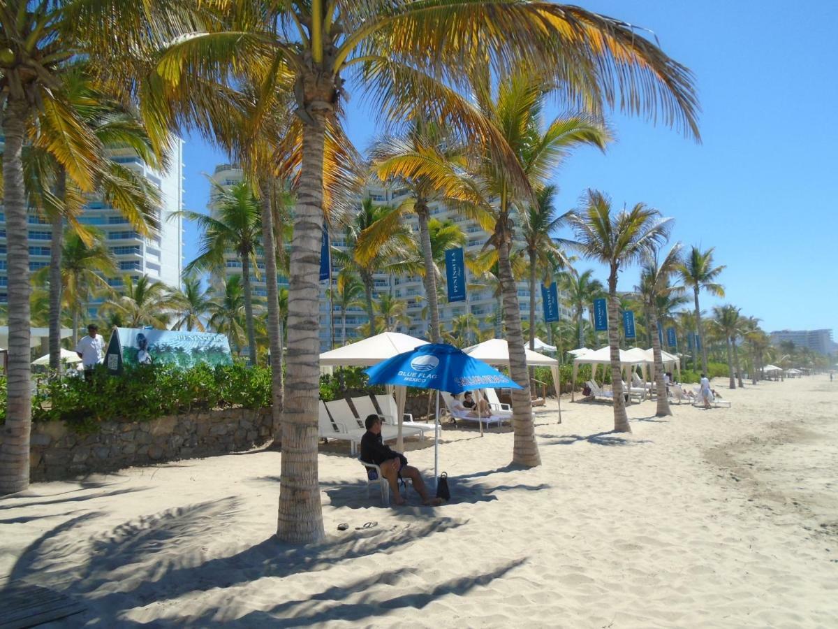 Villa Marina Porto Ixtapa 익스타파 외부 사진