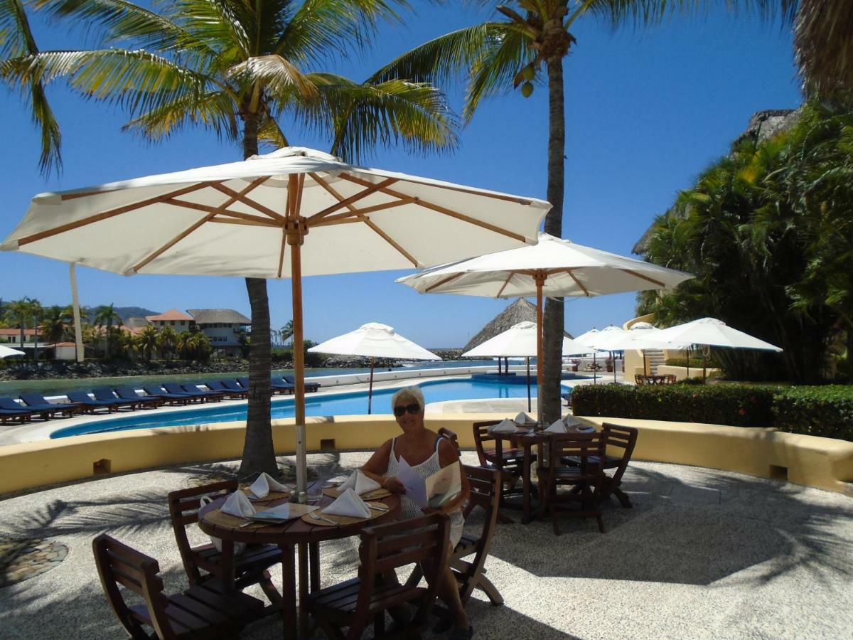 Villa Marina Porto Ixtapa 익스타파 외부 사진
