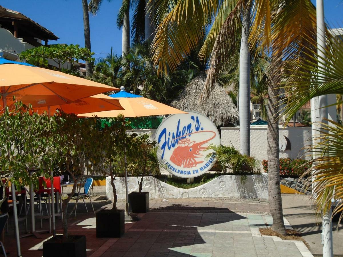 Villa Marina Porto Ixtapa 익스타파 외부 사진