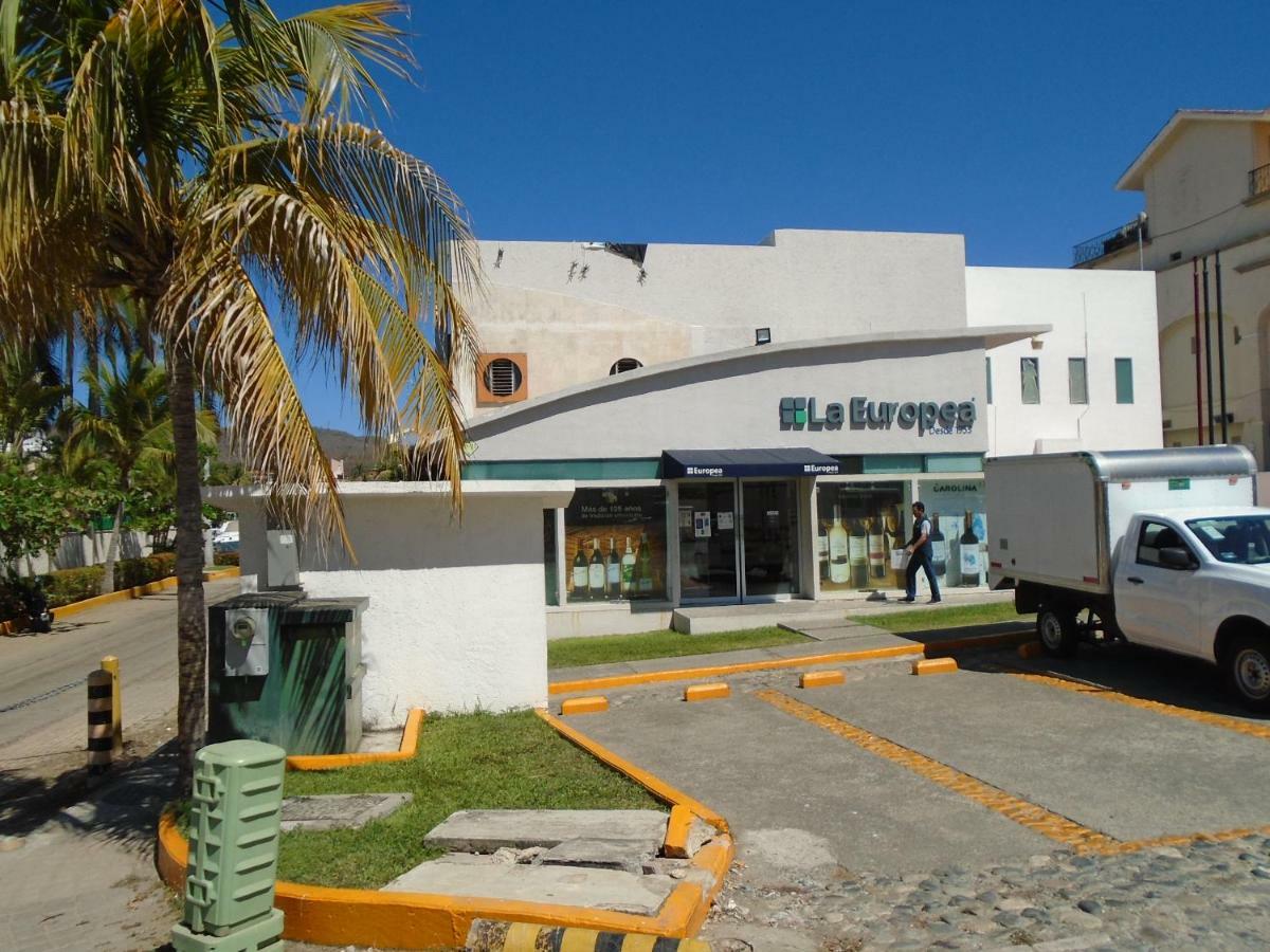 Villa Marina Porto Ixtapa 익스타파 외부 사진