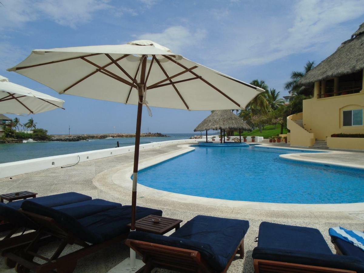 Villa Marina Porto Ixtapa 익스타파 외부 사진